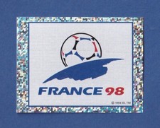 Adesivo Panini Copa do Mundo FIFA 1998 #2 França ́98 - folha comprar usado  Enviando para Brazil
