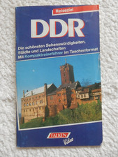 Reiseziel ddr begleitheft gebraucht kaufen  Bad Zwischenahn