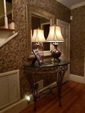 Vtg wrought iron for sale  Wallace