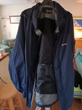 Sprayway waterproof jacket for sale  WARRINGTON