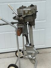 Vintage 1939 evinrude for sale  Boulder Junction