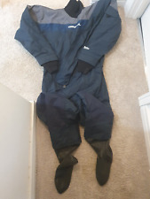 Gul unisex drysuit for sale  ROMFORD