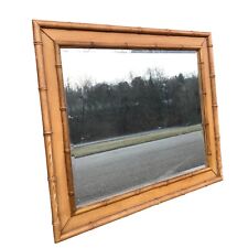 large wicker mirror for sale  Pittsburgh