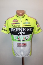 Maglia ciclismo vintage usato  Spedire a Italy