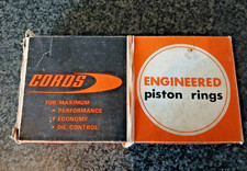 Cords piston rings for sale Cords piston rings for sale  KENILWORTH