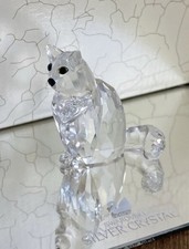 Swarovski crystal sitting for sale  STROUD
