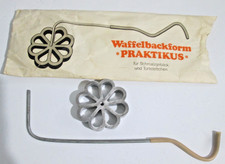 Ddr riginal waffelbackform gebraucht kaufen Ddr riginal waffelbackform gebraucht kaufen  Berlin