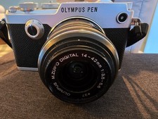 Olympus pen mirrorless for sale  BANBURY