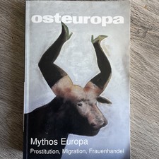 Mythos europa prostitution gebraucht kaufen  Schwindegg