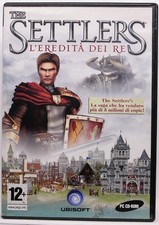 The settlers eredita usato The settlers eredita usato  Roma