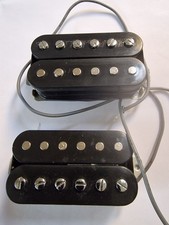 Humbucking pickup set for sale  SOUTHAMPTON