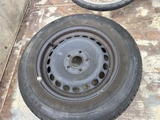 vw passat steel wheels for sale  HUNTINGDON