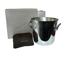 Christofle vertigo secchio usato Christofle vertigo secchio usato  Spedire a Italy