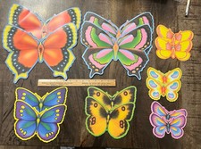 Fourteen colorful cardboard for sale  Fairfield