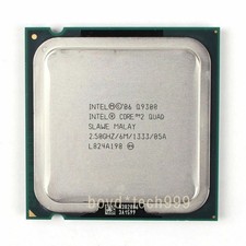 Processador Intel Core 2 Quad Q9300 CPU 2.50GHz/6M/1333 SLAWE LGA775 comprar usado  Enviando para Brazil