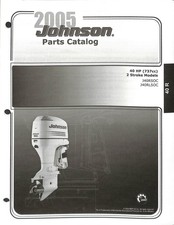2005 johnson stroke for sale  USA