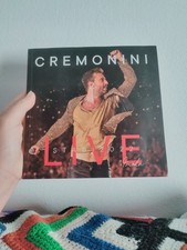 Cesare cremonini live usato Cesare cremonini live usato  Villanuova sul Clisi