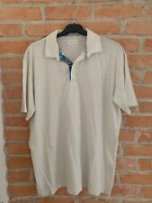 Polo blanc bleu d'occasion  Paris XVIII