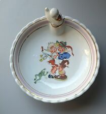 Assiette bouillie tamponnée d'occasion  Perpignan-