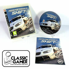Need for Speed: Shift (PS3) MUITO BOM ESTADO comprar usado  Enviando para Brazil