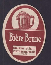 Old label alcohol d'occasion  Expédié en Belgium
