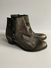 Bkr bunker leather for sale  LYNDHURST