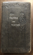 Filotea dei defunti usato  Frascati