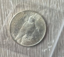 1922 usa peace for sale  WREXHAM