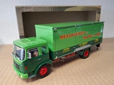 Camion saviem messageriel d'occasion  Montbéliard