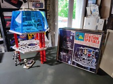 Station spatial mattel d'occasion  Vermenton