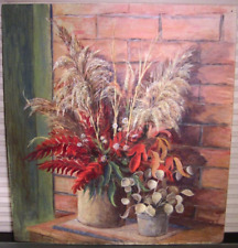 Autumn floral still for sale  Huguenot