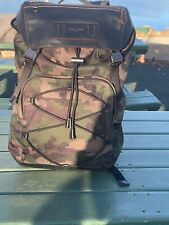 Coach camo backpack for sale  Merrillville