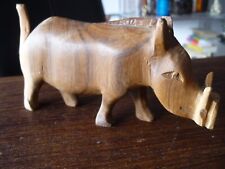 Wildsau eber figur gebraucht kaufen  Deutschland