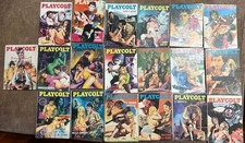 Fumetto vintage playcolt usato  Acquapendente