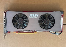 Msi geforce gtx for sale  Amarillo