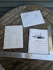 Antigo 1947 Johnson Sea-Horse Outboard Jornal Catálogo de Anúncios e Formulários de Pedido comprar usado Antigo 1947 Johnson Sea-Horse Outboard Jornal Catálogo de Anúncios e Formulários de Pedido comprar usado  Enviando para Brazil