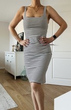 Neu zara midikleid gebraucht kaufen  Hiddenhausen