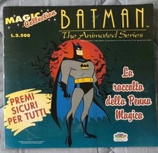 Batman the animated usato  San Severo