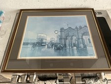 Sheffield railway station for sale  GLOSSOP