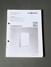 200 wb2a vitodens viessmann gebraucht kaufen 200 wb2a vitodens viessmann gebraucht kaufen Deutschland