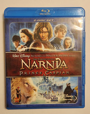 Chronicles of Narnia: Prince Caspian (Blu-ray, 2008) comprar usado  Enviando para Brazil