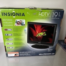 Insignia hdtv lcd for sale  Essex Junction