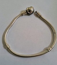 Bracciale pandora argento usato  Ragusa