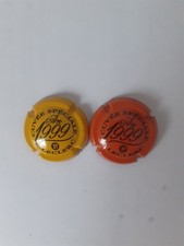 Capsules champagnes differente d'occasion  Verzy