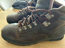 Timberland leder stiefel gebraucht kaufen  Sankt Augustin