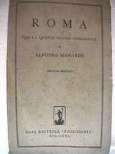 Vecchio libro scolastico usato  Salerno
