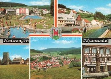 Furtwangen schwarzwald schwimm gebraucht kaufen  Deutschland