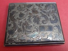 Schönes altes zigarettenetui gebraucht kaufen Schönes altes zigarettenetui gebraucht kaufen  Fischen