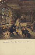 Adriaen van stade gebraucht kaufen  Deutschland