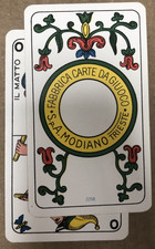 Tarocchi tarot modiano usato  Torino